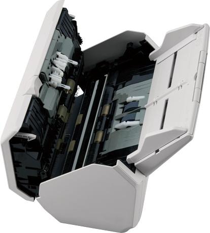 Actual product image RICOH fi-8190 document scanner (USB, Ethernet)
