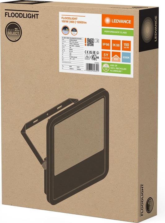 Image du produit Ledvance FL 150 P 100W 15KLM (15000 lm, IP66)