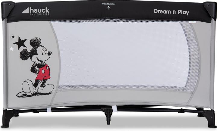 Produktbild Hauck Dream N Play Mickey Stars