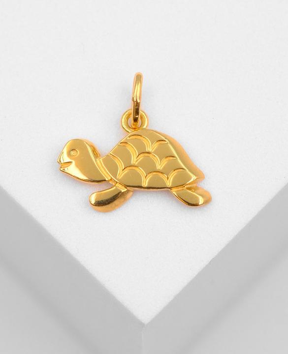 Image du produit Muau Tortue (Or jaune 750/18K)