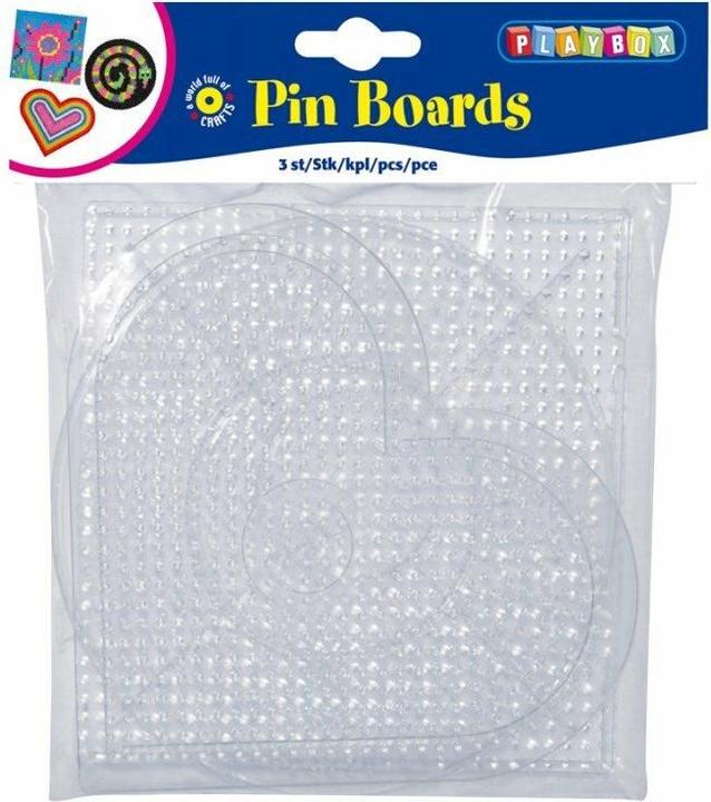 Immagine prodotto Playbox Tamponi per perline stirabili 3 pezzi