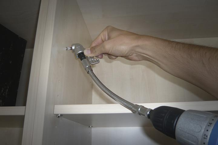 Immagine prodotto BGS Prolunga per cacciavite ad angolo (6,3 mm)