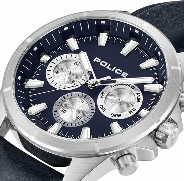 Produktbild Police Malawi (Analoguhr, 45 mm)