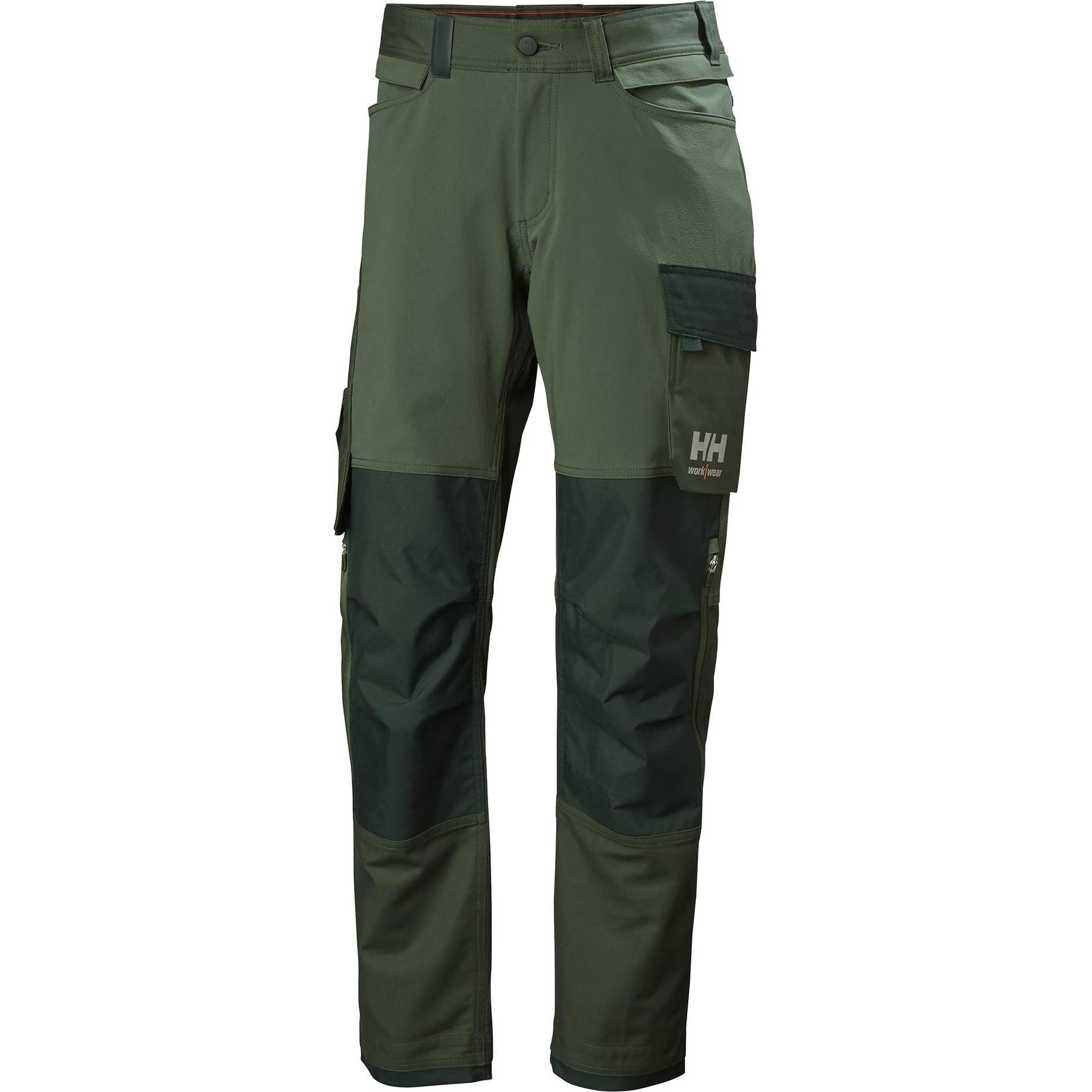 Helly Hansen, Arbeitshose, Oxford 4x Cnct Pant (52)