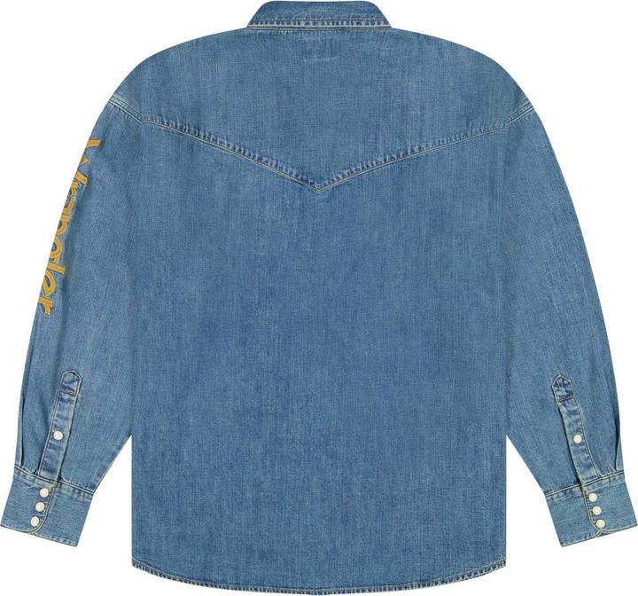 Immagine prodotto Wrangler Jeanshemd Western (S)