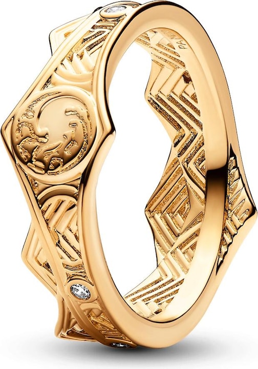 Pandora Game of Thrones House of the Dragon Kronenring