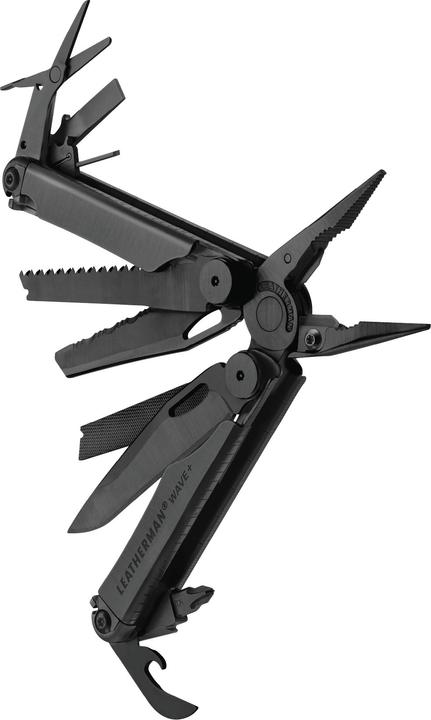 Produktbild Leatherman Wave+ (18 Funktionen)
