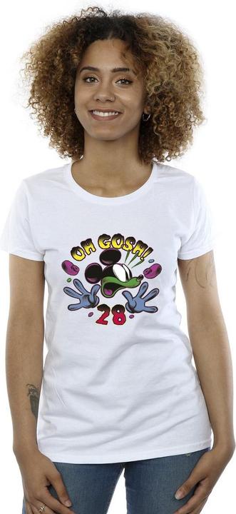 Produktbild Disney Mickey Mouse Oh Gosh Pop Art TShirt (M)