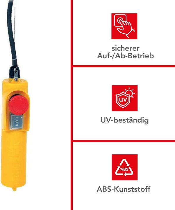 Image du produit Perel Télécommande