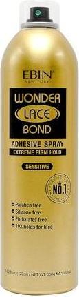 Image du produit Ebin New York Wonder Lace Bond Wig Adhesive Spray Sensitive