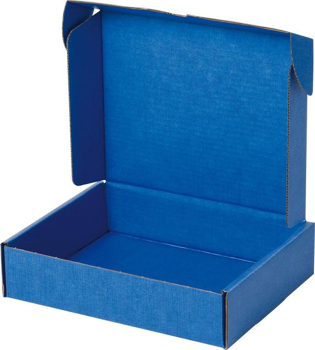 Produktbild Wolfgang Warmbier Safeshield Versandschachtel, ESD, 250 x 191 x 64 mm, ohne PU-Schaum, - (1 x)