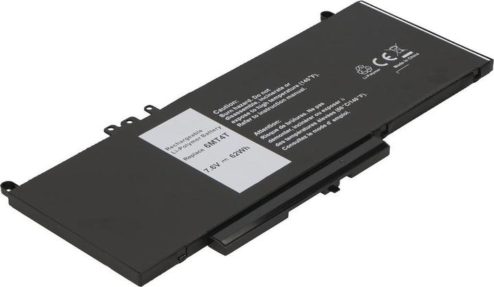 Produktbild 2-Power Main Battery Pack 7.6V 44Wh (4 Zellen, 5800 mAh)