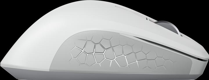 Produktbild CHERRY Mouse STREAM COMFORT Wireless white (Kabellos)