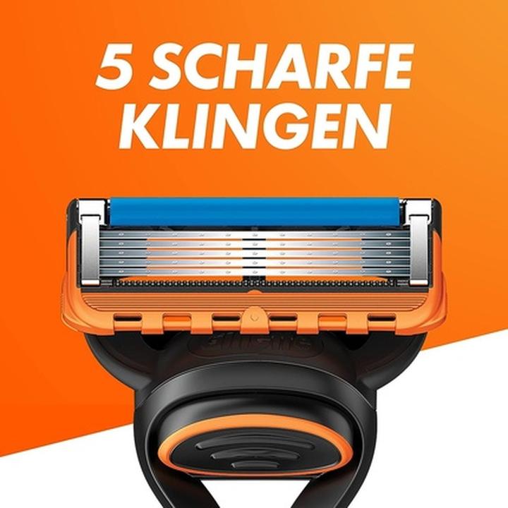 Produktbild Gillette Fusion 5 (18 x)