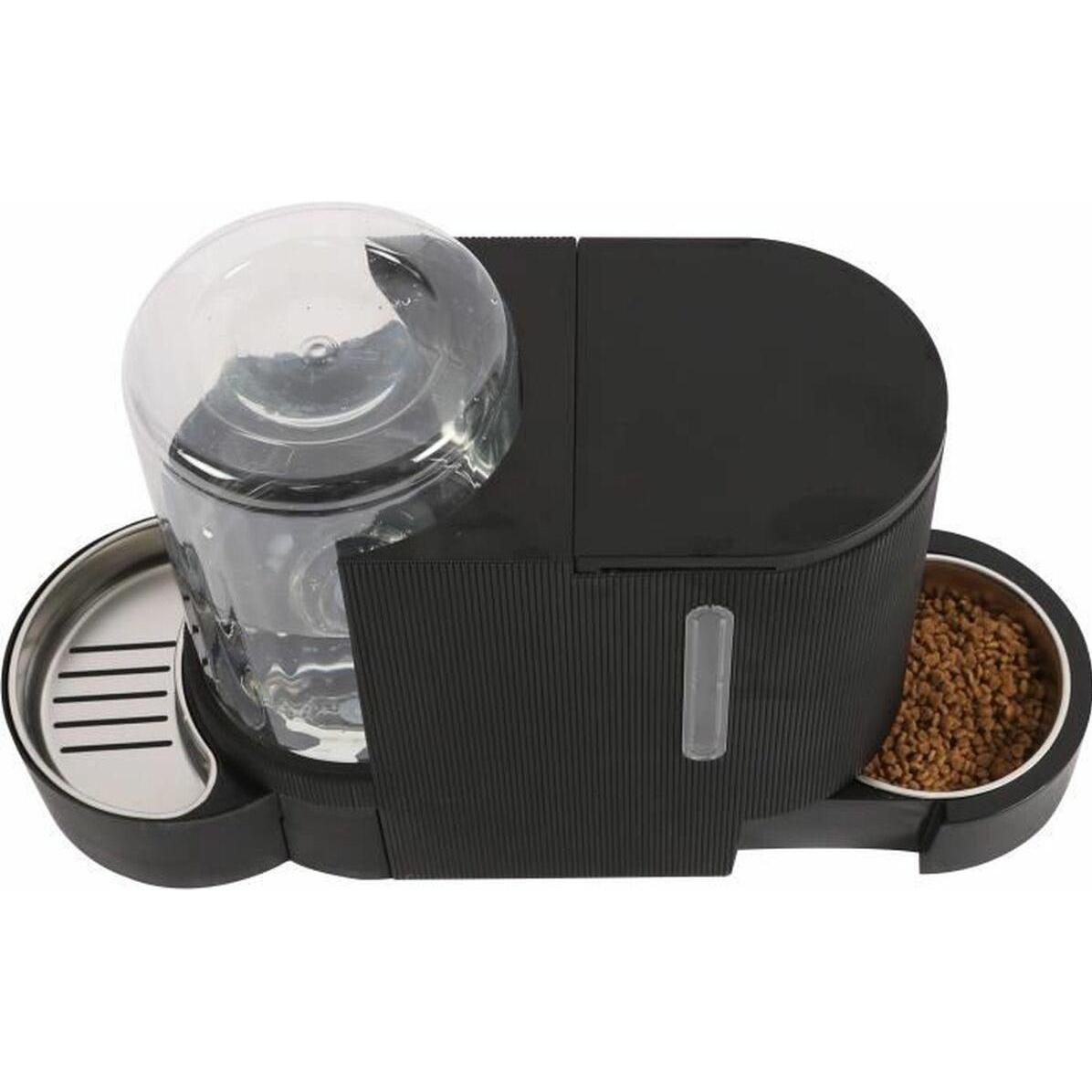 M-Pets Automatische Zuführung (300 cl), Ciotola mangime + Dosatore