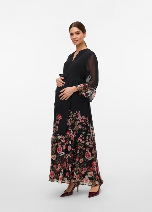 Immagine prodotto Vero Moda Maternity VMMULRIKKE Umstandskleid Kleid (XL)