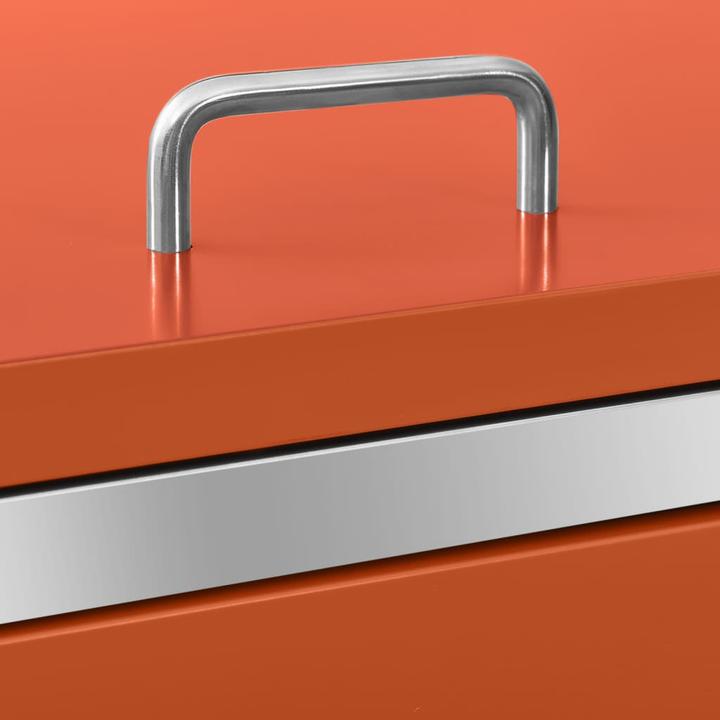 Produktbild vidaXL Mülltonnenbox