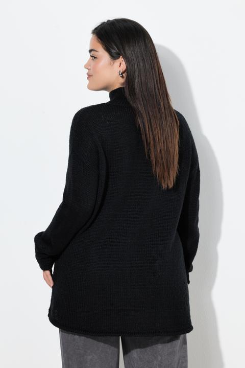 Image du produit Angel of Style Pull coupe évasée, inscription LOVE (56)