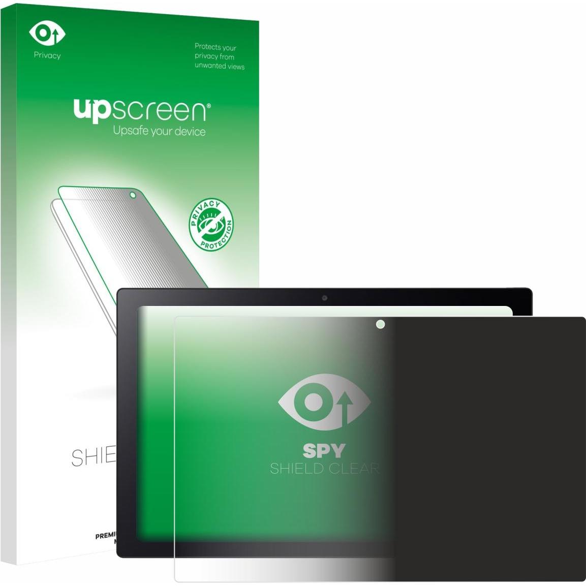 upscreen Spy Shield Pellicola Privacy (1 pz., Acer Chromebook Tab 311), Pellicola tablet