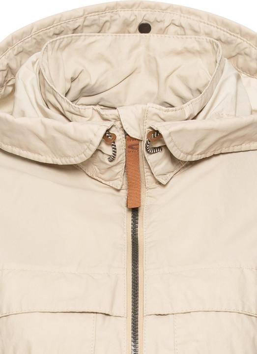 Actual product image Camel Active Lightweight jacket with detachable hood (38)