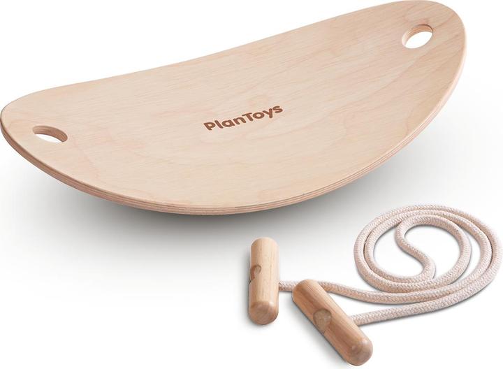 Actual product image Plantoys Balancing board