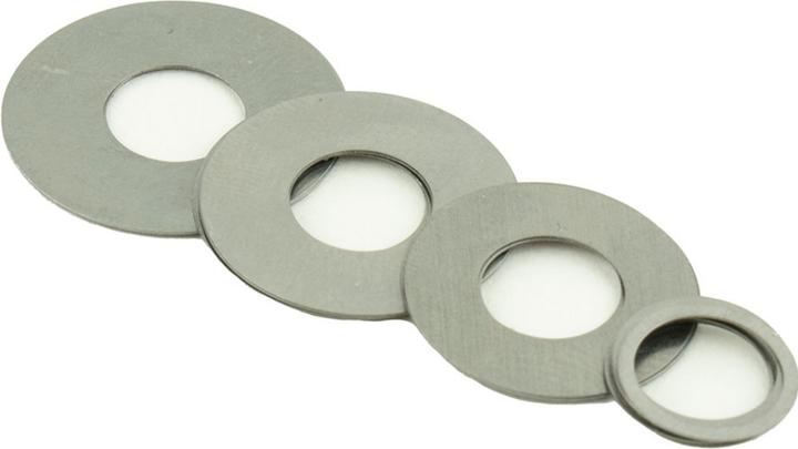 RockShox Shims for Rebound Tune - Super Deluxe Coil B1 23+