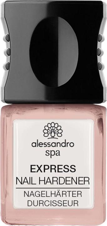 Produktbild Alessandro SPA Express Nail Hardener Nude (10 ml)
