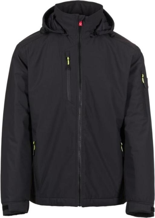 Produktbild Payper Softshell-Jacke CREEK PAD ULTRALITE ANTHRAZIT/SCHWARZ (3XL, 4XL, 5XL, L, M, S, XL, XS, XXL, XXS)