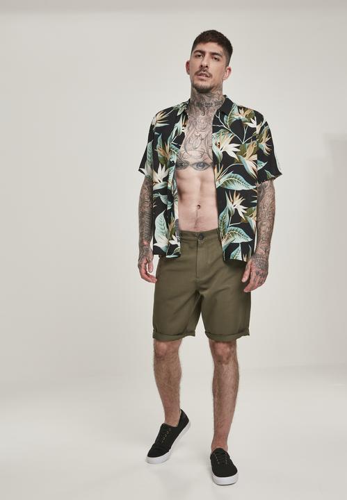 Immagine prodotto Urban Classics Camicia Blossoms Resort (S)