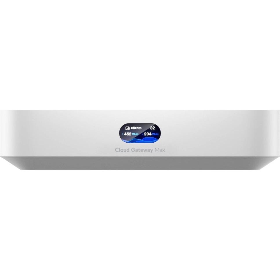 Thumbnail - Ubiquiti Cloud Gateway Max NS, Router, Weiss
