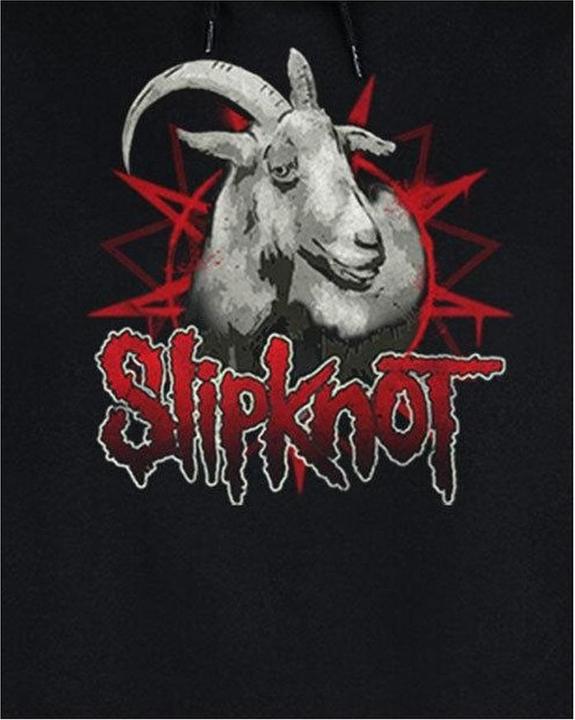 Produktbild Amplified Goat Kapuzenpullover (XXL)