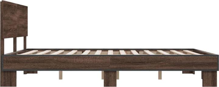 Produktbild vidaXL Bettgestell (150 x 200 cm)