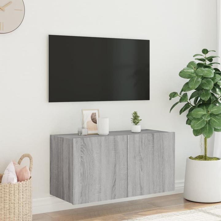 Immagine prodotto vidaXL TV-Wandschrank (80 x 35 x 41 cm)