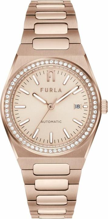 Produktbild Furla Armbanduhr Automatik WW00012002L3 (Uhr mit Schmuckstein, 38 mm)