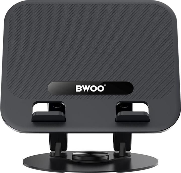 Image du produit Bwoo Rotable tablet and laptop aluminium fold stand