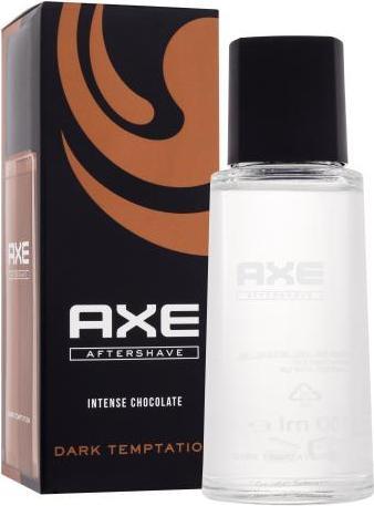 Actual product image AXE Dark Temptation (Aftershave lotion, 100 ml)