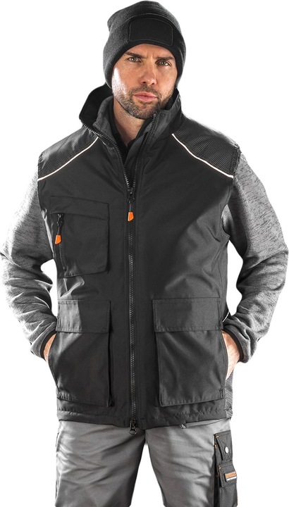 Produktbild Result Vostex Weste (3XL)