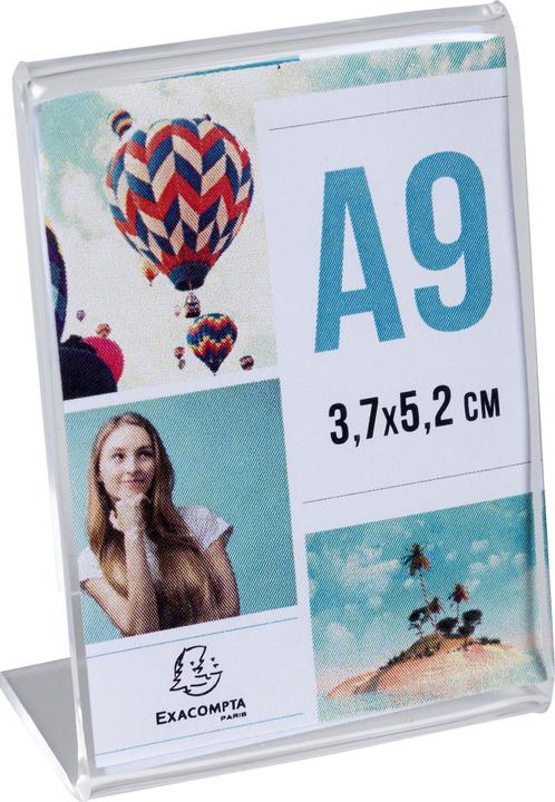 Actual product image Exacompta Table leaflet stand (A9)