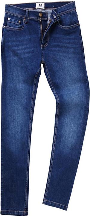 Actual product image Awdis So Denim Max Slim Jeans (36)