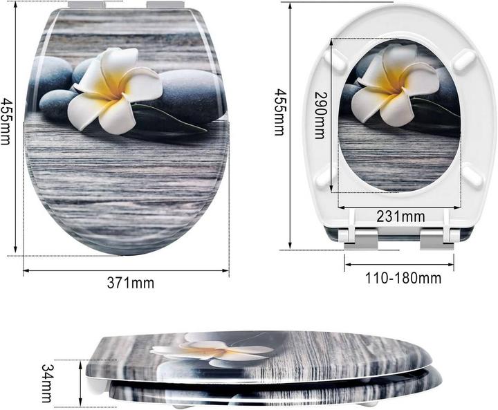 Produktbild Woltu WC-Sitz