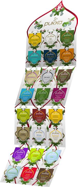 Produktbild Pukka Tee-Adventskalender