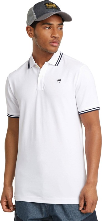 Immagine prodotto G-Star Dunda Slim Stripe Polo (M)