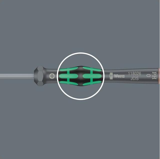 Image du produit Wera 2035 0,80 x 4,0 x 80 mm (Vis fendues)