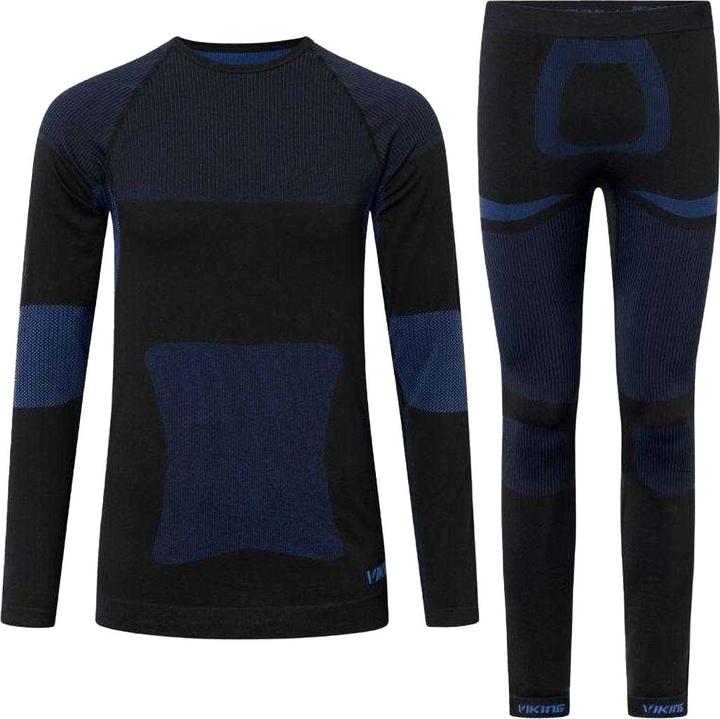 Actual product image Viking Mens Dante Thermoactive Base Layer Set (L)