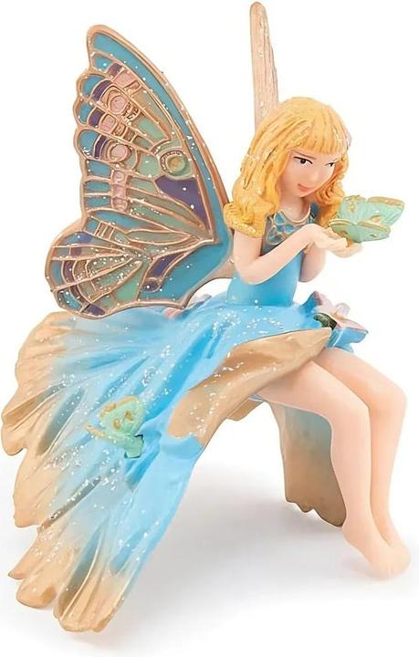 Image du produit Papo Enfant elfe bleu