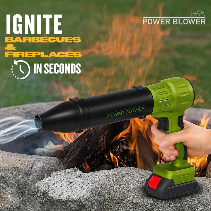 Produktbild Starlyf Power Blower (Akkubetrieb, Laubbläser)