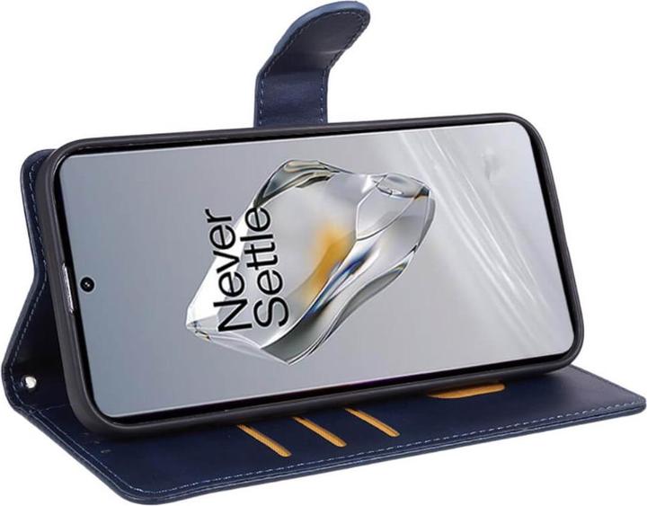 Actual product image Cover-Discount OnePlus 12R - Premium mobile phone case blue (OnePlus 12R)