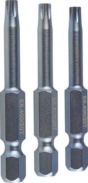 Produktbild PB Swiss Tools Precision Bits E6-400 (Innensechsrund TX)