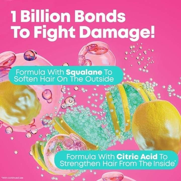 Actual product image Matrix Instacure Build-A-Bond Mighty Care Conditioner for Damaged Hair (100 ml)