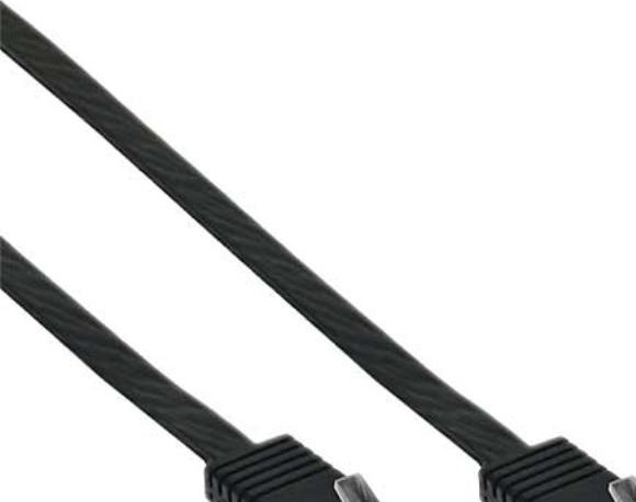 Produktbild InLine Netzwerkkabel (U/UTP, CAT6, 1.50 m)
